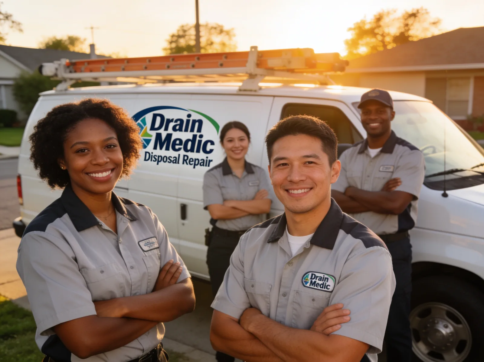Garbage Disposal Repair company in Gregory, TX